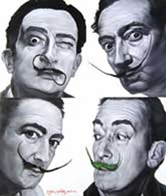 Sample artwork by Djoko Pahing (Born 1967), known for painting - View similar artists and auction records