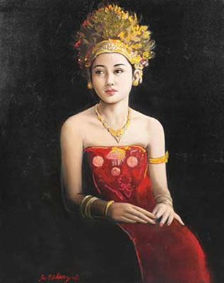 Siap Pentas by Wahyu Srikaryadi - Auction record, sale price, and art valuation. Compare with similar artists and explore comparable artworks.