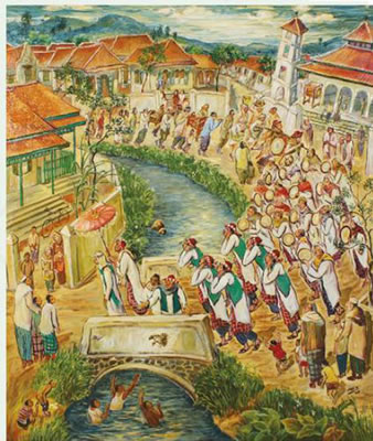Penganten Marawis