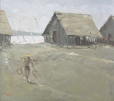 Rumah Nelayan