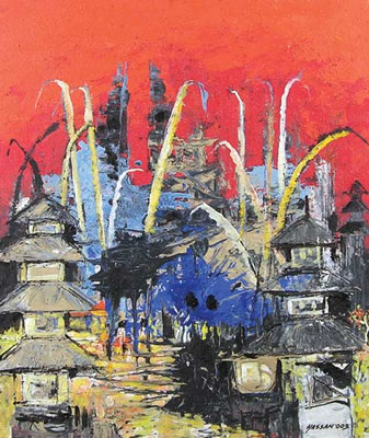 Pura di Bali
