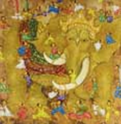 Dancing Elephant Series