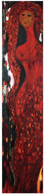 Sample artwork by Diah Yulianti (Born 1973), known for painting - View similar artists and auction records