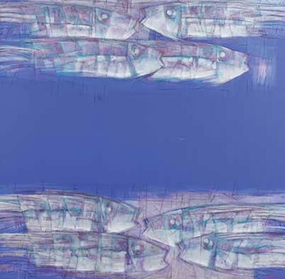 Pada Sebuah Habitat by Robert William - Auction record, sale price, and art valuation. Compare with similar artists and explore comparable artworks.