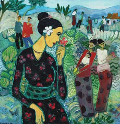 Three Women