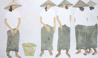 Five Farmers