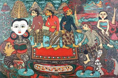 Ngumbar Hawa Nafsu