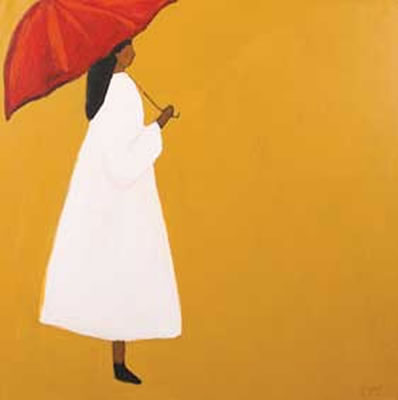 Red Umbrella
