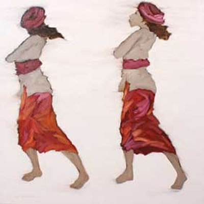 Strong Women - Berpacu Dengan Waktu