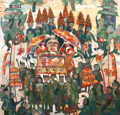 Pengantin Bali