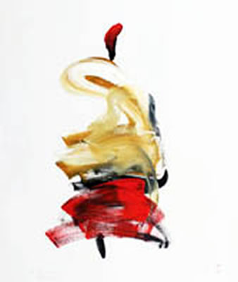 Dancer II by Toni Al - Auction record, sale price, and art valuation. Compare with similar artists and explore comparable artworks.