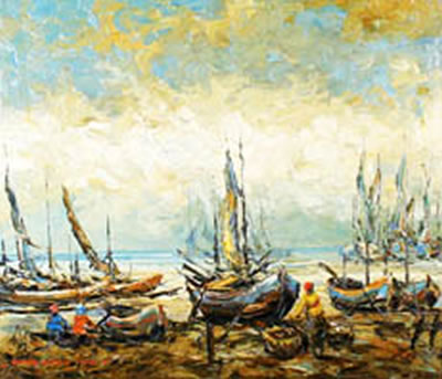 Seascape