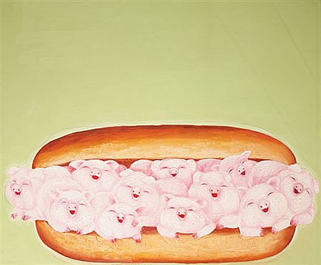 Hot Piggy