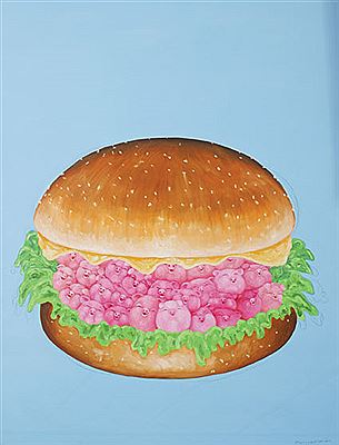 Pig Burger