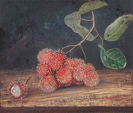 Buah Rambutan by Suhadi Baharrizky - Auction record, sale price, and art valuation. Compare with similar artists and explore comparable artworks.