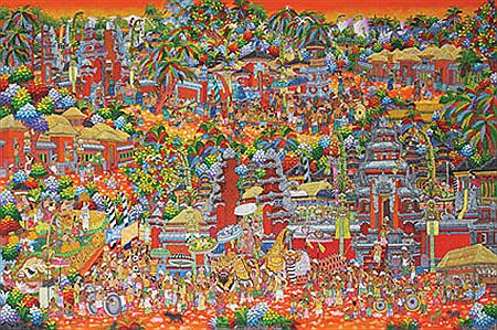 Bali Barong
