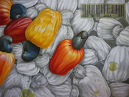 Five In Between by Cumik Rohadi - Auction record, sale price, and art valuation. Compare with similar artists and explore comparable artworks.