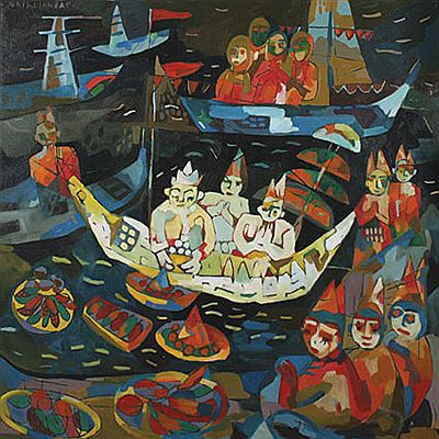 Pesta Laut Bugis