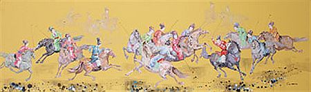 Ladies On Horses