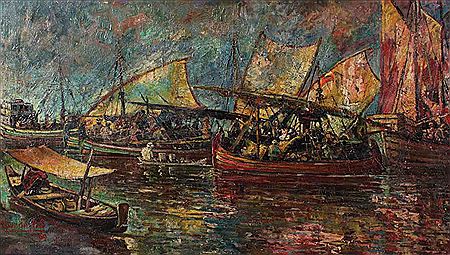 Perahu Layar