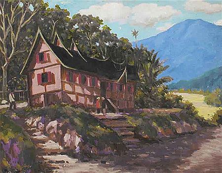Rumah Gadang