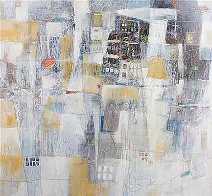 Sample artwork by Ketut Susena (Born 1969), known for painting - View similar artists and auction records