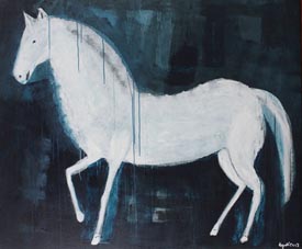 Si Putih by Budi Siswanto - Auction record, sale price, and art valuation. Compare with similar artists and explore comparable artworks.