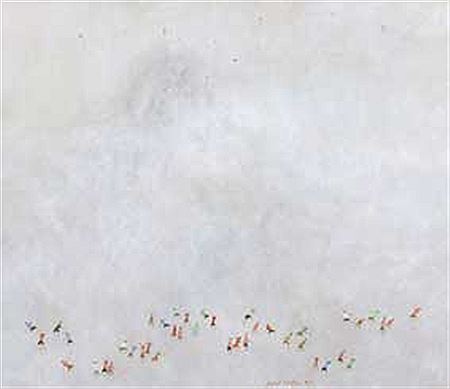 Bermain layang-layang by Sutejo Godod - Auction record, sale price, and art valuation. Compare with similar artists and explore comparable artworks.