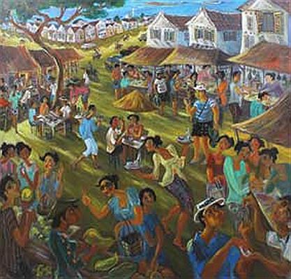 Pasar Laris