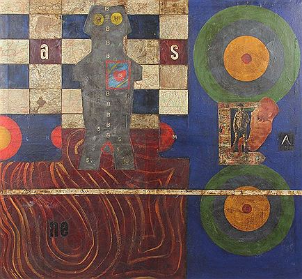 "Questa et la Storia dell' Uomo" by Enrico Bugli - Auction record, sale price, and art valuation. Compare with similar artists and explore comparable artworks.
