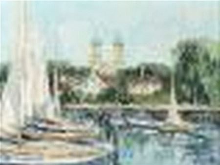 "Kirche am Hafen"