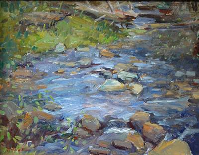 Mountain Stream