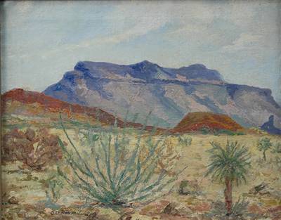 West Texas