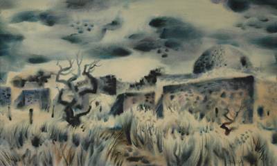 Mission Ruins by Paul E Maxwell - Auction record, sale price, and art valuation. Compare with similar artists and explore comparable artworks.