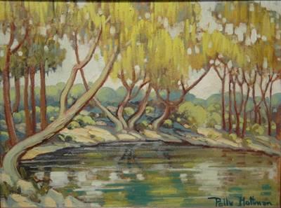 Regionalist Landscape