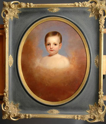 Portrait of John Wadsworth Nesmith