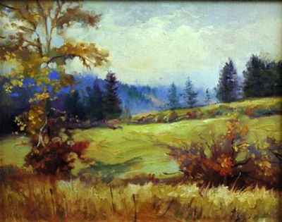 Western Landscape