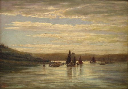 Waiting for the Tide