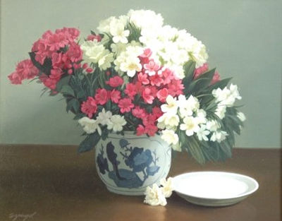 Floral Still Life