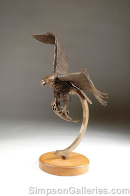 "Victory" by Wayne Lewis - Auction record, sale price, and art valuation. Compare with similar artists and explore comparable artworks.