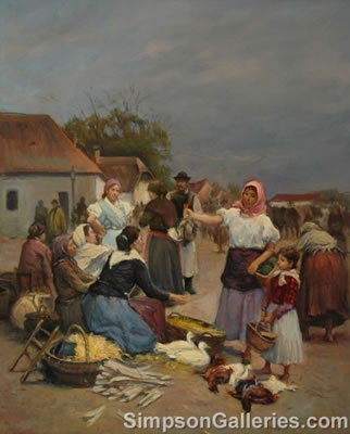 MARKET DAY