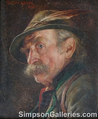 Portrait of a Gentleman