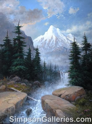 Mountain Stream
