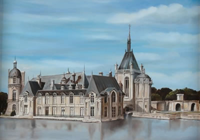 Sample artwork by Allan Arnn (1929 - 2003), known for painting - View similar artists and auction records