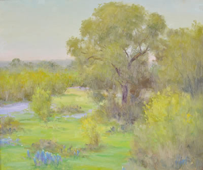 Spring Green