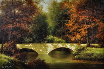 Woodlane Bridge