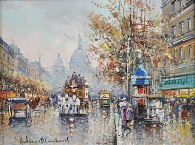 "Sacr Coeur, Paris"