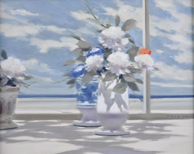 Floral Still Life