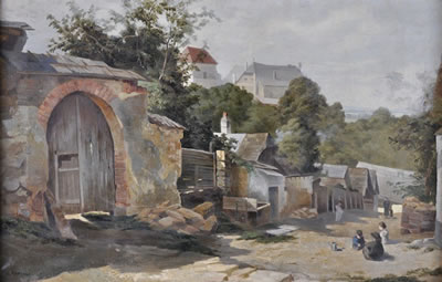 Italian Scene