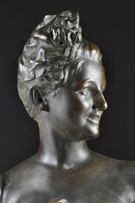 Portrait Bust
